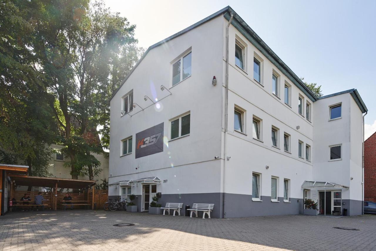 K 357 - Staffboarding - Personal- Und Monteurzimmervermietung Und Vermittlung In Hamburg Und Umgebung Εξωτερικό φωτογραφία