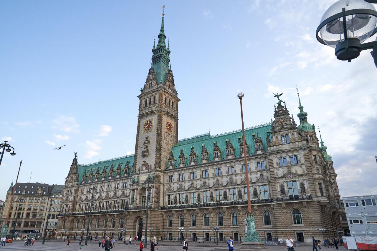 K 357 - Staffboarding - Personal- Und Monteurzimmervermietung Und Vermittlung In Hamburg Und Umgebung Εξωτερικό φωτογραφία