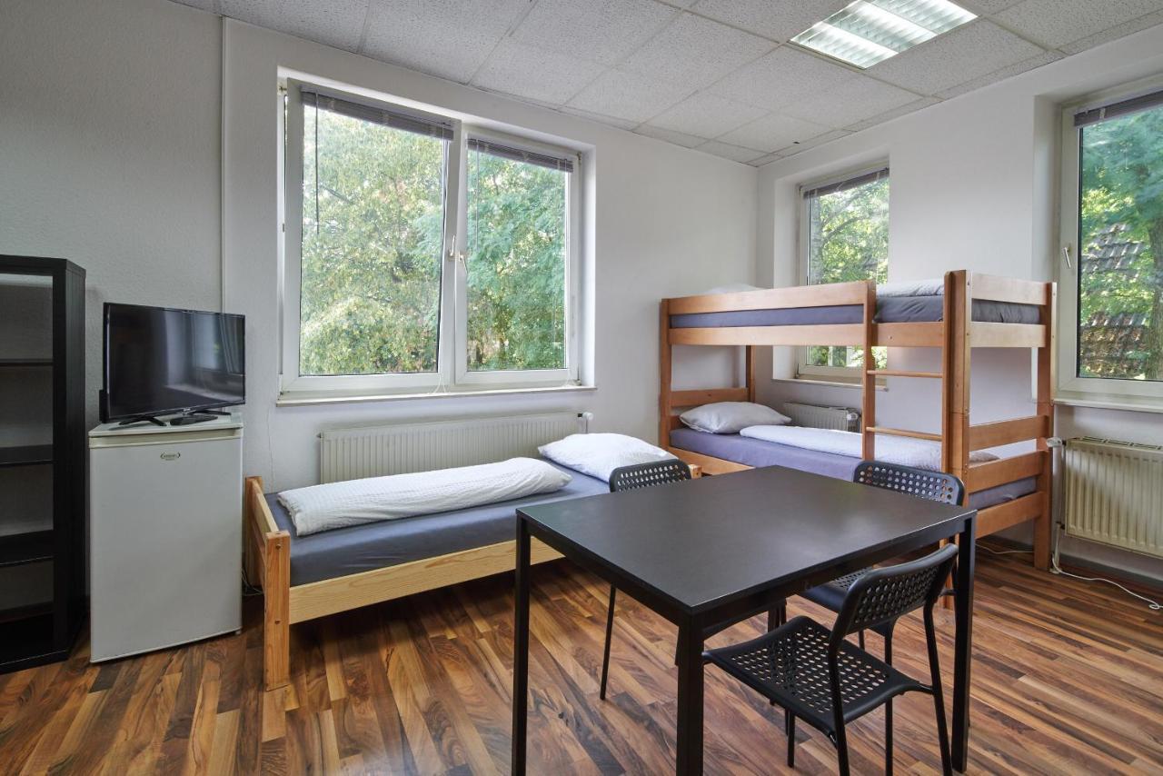 K 357 - Staffboarding - Personal- Und Monteurzimmervermietung Und Vermittlung In Hamburg Und Umgebung Εξωτερικό φωτογραφία