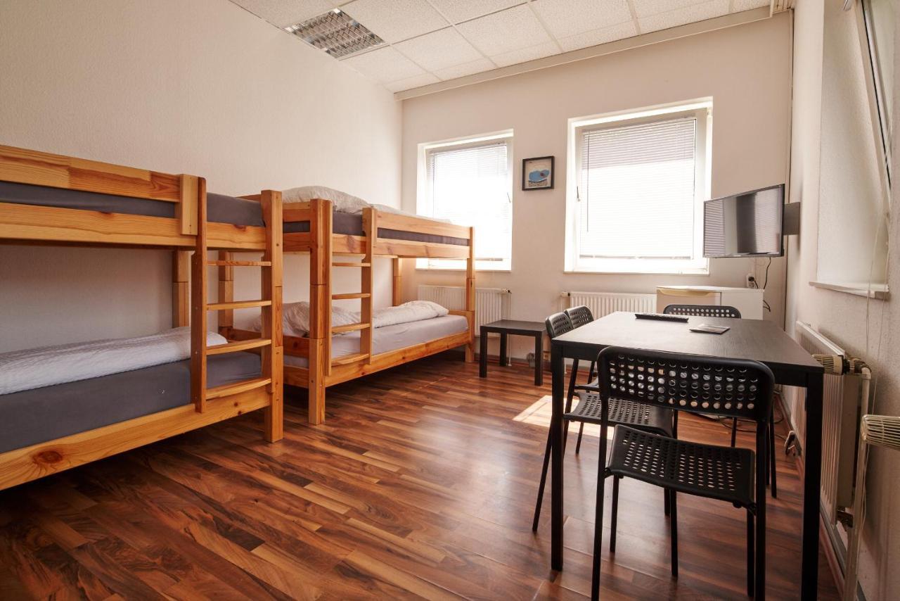 K 357 - Staffboarding - Personal- Und Monteurzimmervermietung Und Vermittlung In Hamburg Und Umgebung Εξωτερικό φωτογραφία