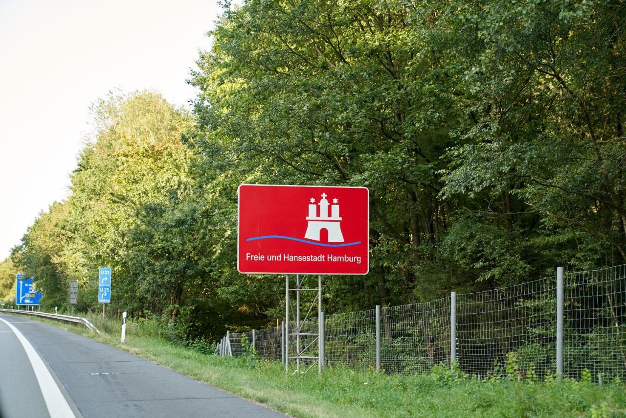 K 357 - Staffboarding - Personal- Und Monteurzimmervermietung Und Vermittlung In Hamburg Und Umgebung Εξωτερικό φωτογραφία